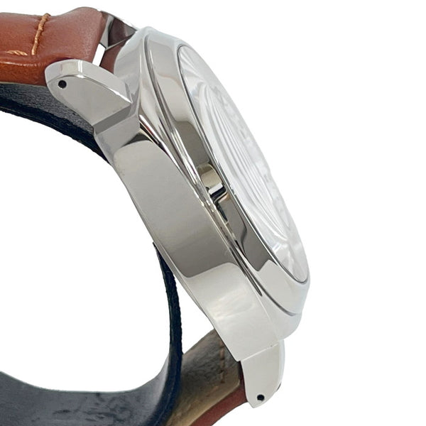 【PANERAI/パネライ】 ルミノールマリーナ PAM00660 仕上げ済 腕時計 ステンレススチール/レザー 手巻き 白文字盤 メンズ
【中古】【真子質店】【BL】




【DDMaMa】
