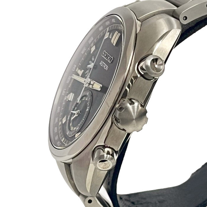 セイコー 腕時計  アストロン 8B63-0AZ0