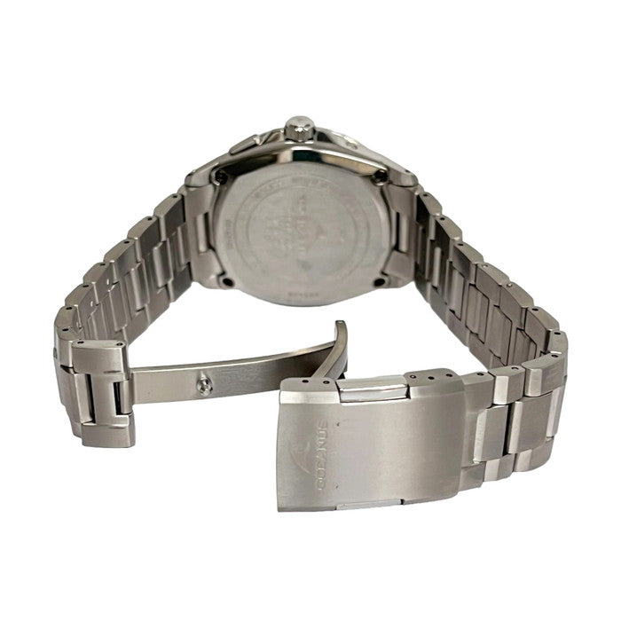CASIO/カシオ】 オシアナス OCW-S100-1AJF 腕時計 チタン