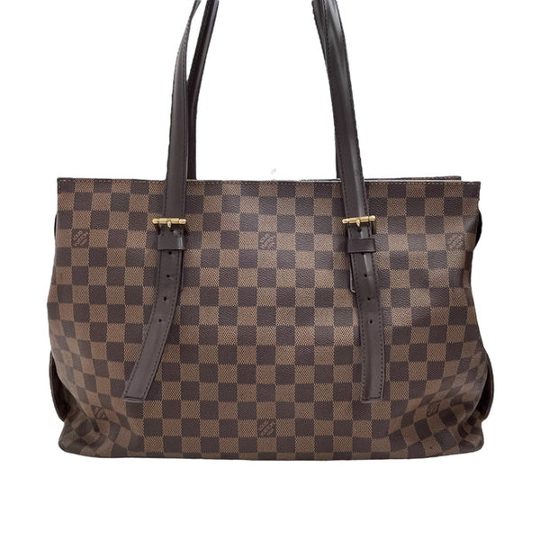 【LOUIS VUITTON/ルイ・ヴィトン】 チェルシー ダミエ N51119 トートバッグ/PVCレザー ブラウン レディース【中古】【真子質店】【GD】




【YYx】
