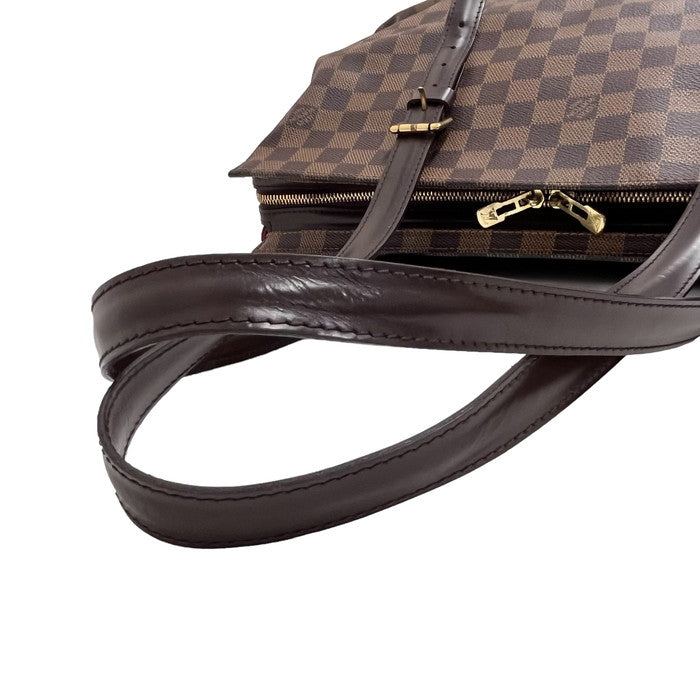 LOUIS VUITTON/ルイ・ヴィトン】 チェルシー ダミエ N51119 トートバッグ/PVCレザー ブラウン レディース【中古】【 –  真子質店 PawnShopMAKO