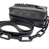 【LOUIS VUITTON/ルイ・ヴィトン】 モノグラムエクリプス M44735 ミニ ソフトトランク ショルダーバッグ ブラック  メンズ【中古】【真子質店】【GD】




【TYTS】
