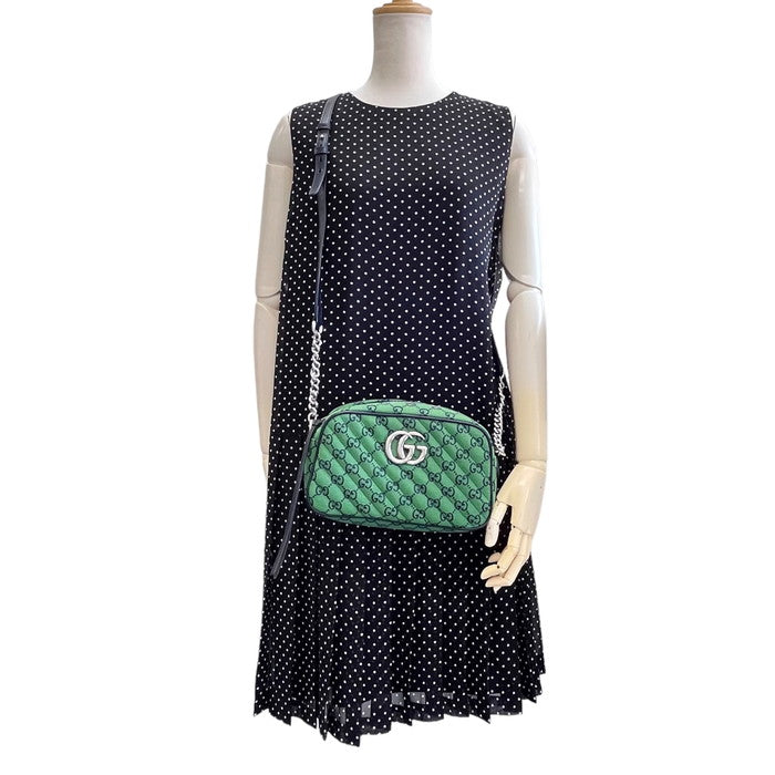GUCCI/グッチ】 447632 キルティング ショルダーバッグ GG GUCCI/グッチ】 447632 キルティング ショルダーバッグ GG