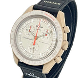 【OMEGA/オメガ】 S033C100 OMEGA × SWATCH コラボ スウォッチ スピードマスター 腕時計/バイオセラミック クオーツ ベージュ ユニセックス
【中古】【真子質店】【GD】




【MaDI】