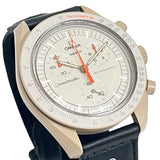【OMEGA/オメガ】 S033C100 OMEGA × SWATCH コラボ スウォッチ スピードマスター 腕時計/バイオセラミック クオーツ ベージュ ユニセックス
【中古】【真子質店】【GD】




【MaDI】