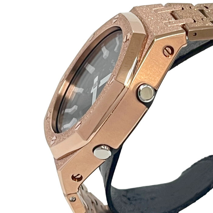 CASIO/カシオ】 GA-2100-1AER G-SHOCK フロステッドカシオ－ク