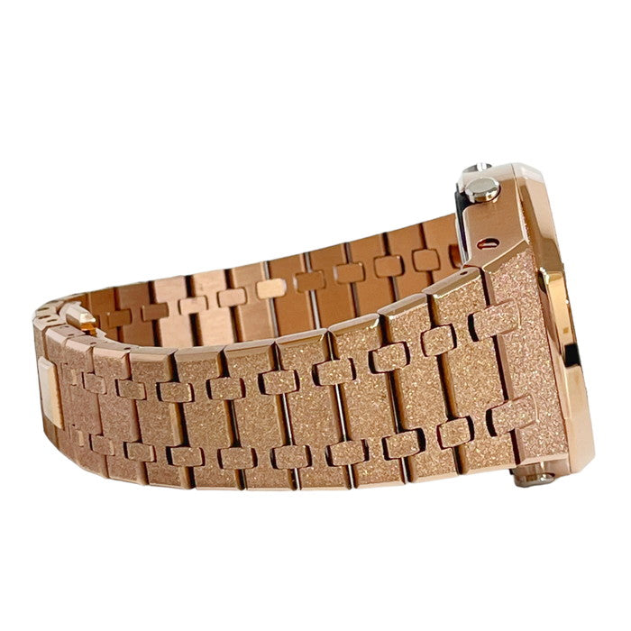 GA2100-1A1 ベゼルフロステッドピンクゴールド GA2100-1A1 ベゼルフロステッドピンクゴールド カシオ Gショック