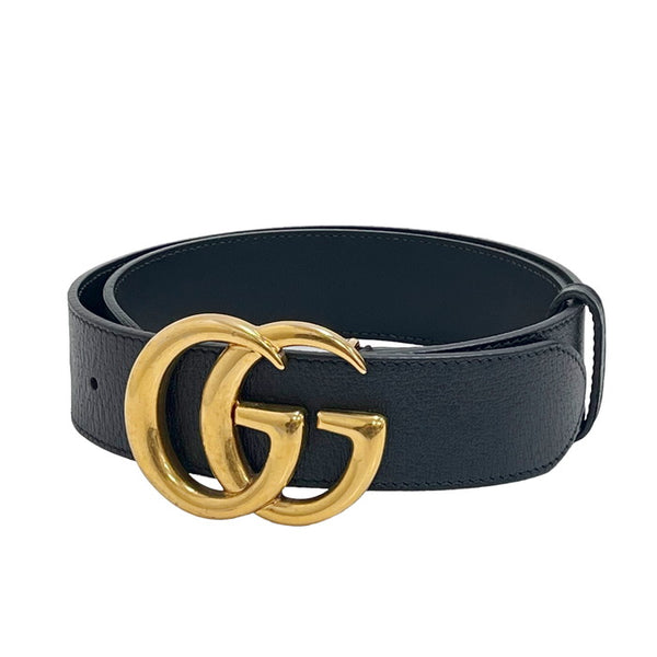 【GUCCI/グッチ】 GGマーモント 406831 ダブルGバックル   ベルト GP/レザー ブラック メンズ【中古】【真子質店】【BL】




【MaxMi】