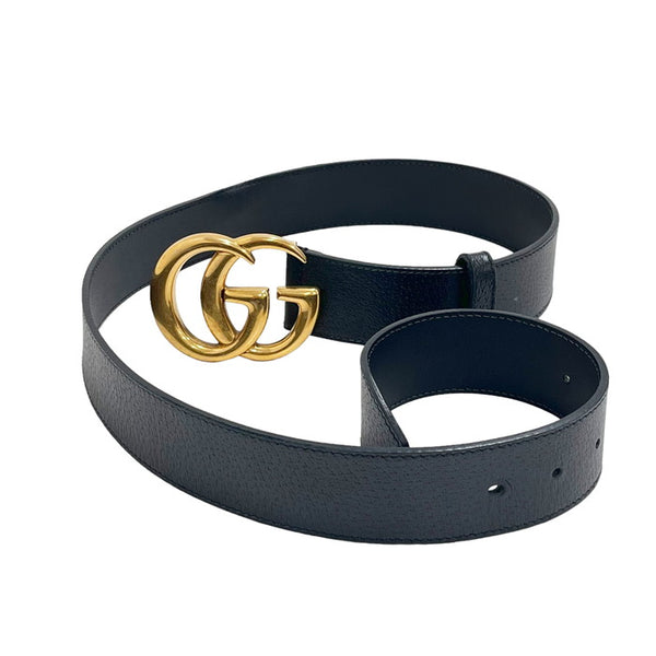 【GUCCI/グッチ】 GGマーモント 406831 ダブルGバックル   ベルト GP/レザー ブラック メンズ【中古】【真子質店】【BL】




【MaxMi】