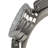 【BVLGARI/ブルガリ】 B-ZERO1/ビーゼロワン BZ22S  バングル Sサイズ 腕時計 ステンレススチール/ダイヤモンド12P  クオーツ ブルーシェル文字盤 レディース
【中古】【真子質店】【GD】




【MiID】