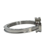 【BVLGARI/ブルガリ】 B-ZERO1/ビーゼロワン BZ22S  バングル Sサイズ 腕時計 ステンレススチール/ダイヤモンド12P  クオーツ ブルーシェル文字盤 レディース
【中古】【真子質店】【GD】




【MiID】