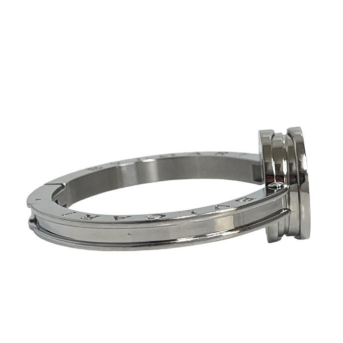 【BVLGARI/ブルガリ】 B-ZERO1/ビーゼロワン BZ22S  バングル Sサイズ 腕時計 ステンレススチール/ダイヤモンド12P  クオーツ ブルーシェル文字盤 レディース
【中古】【真子質店】【GD】




【MiID】
