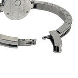 【BVLGARI/ブルガリ】 B-ZERO1/ビーゼロワン BZ22S  バングル Sサイズ 腕時計 ステンレススチール/ダイヤモンド12P  クオーツ ブルーシェル文字盤 レディース
【中古】【真子質店】【GD】




【MiID】
