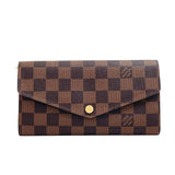 【LOUIS VUITTON/ルイ・ヴィトン】 ポルトフォイユサラ ダミエ  N63209 長財布 レザー ブラウン ユニセックス【中古】【真子質店】【BL】




【KMax】
【ex】