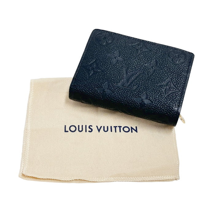 LOUIS VUITTON/ルイ・ヴィトン】 ポルトフォイユ・クレア モノグラム