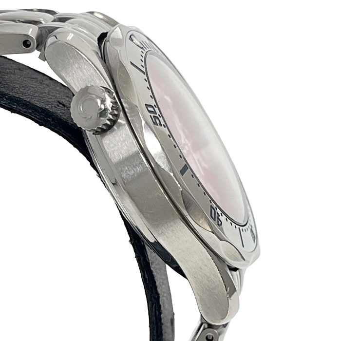 OMEGA/オメガ】 シーマスター 2562.60 丸井限定 レッド 腕時計
