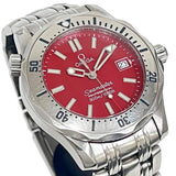 【OMEGA/オメガ】 シーマスター 2562.60  丸井限定　レッド 腕時計 ステンレススチール クオーツ 赤文字盤 メンズ
【中古】【真子質店】【BL】




【IDDI】