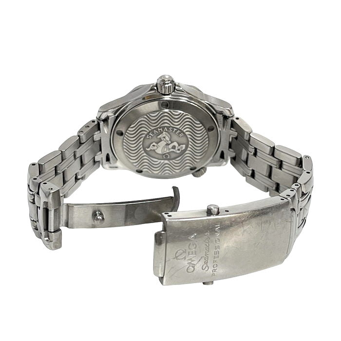 OMEGA/オメガ】 シーマスター 2562.60 丸井限定 レッド 腕時計