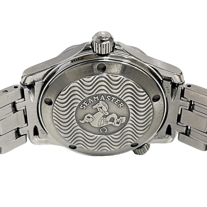 ケースオメガ OMEGA シーマスター 腕時計 丸井限定 300ｍ ステンレススチール