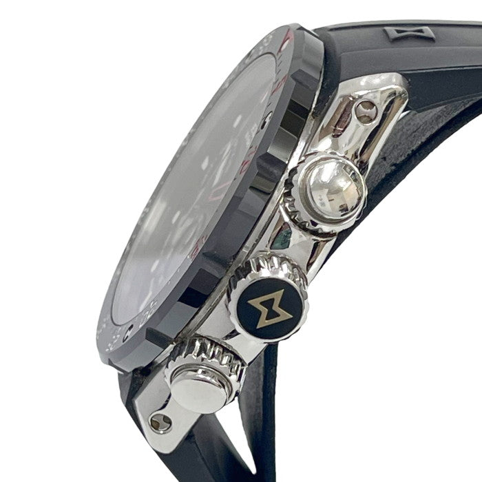 【300本限定】EDOX クロノオフショア1 ノースポール 42.195 黒 クロノオフショア1 ノースポール42.195 リミテッドエディション
