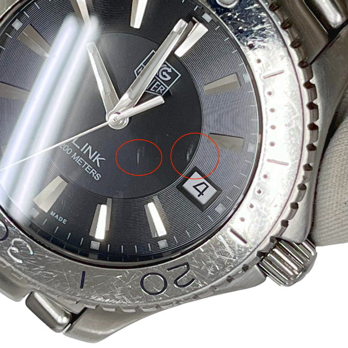 タグホイヤー 腕時計  リンク WJ1110-0