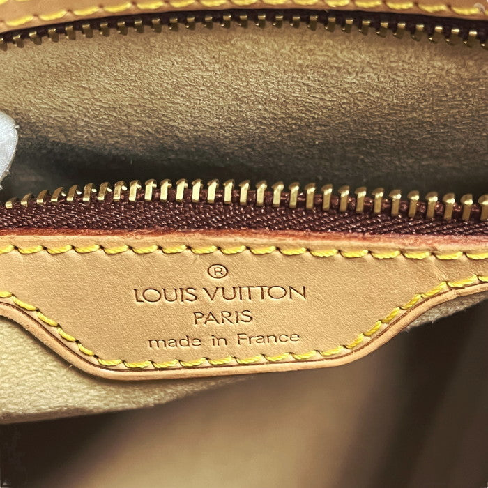 LOUIS VUITTON/ルイ・ヴィトン】 ルーピングMM モノグラム M51146