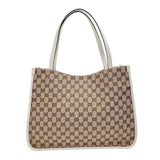 【GUCCI/グッチ】 623694 ホースビット　1955 トートバッグ GGキャンバス ベージュ レディース【中古】【真子質店】【BL】




【ITYMo】