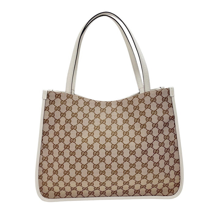 【GUCCI/グッチ】 623694 ホースビット　1955 トートバッグ GGキャンバス ベージュ レディース【中古】【真子質店】【BL】




【ITYMo】