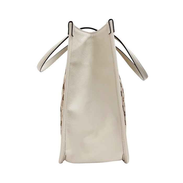 【GUCCI/グッチ】 623694 ホースビット　1955 トートバッグ GGキャンバス ベージュ レディース【中古】【真子質店】【BL】




【ITYMo】