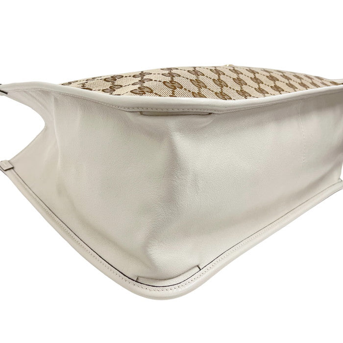 【GUCCI/グッチ】 623694 ホースビット　1955 トートバッグ GGキャンバス ベージュ レディース【中古】【真子質店】【BL】




【ITYMo】