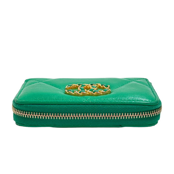 CHANEL/シャネル】 AP0949 シャネル19 ジップ コインパース