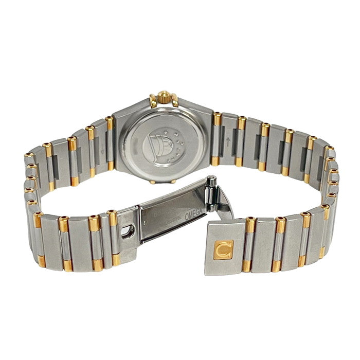 OMEGA/オメガ】 1367.70 コンステレーション ダイヤベゼル 腕時計