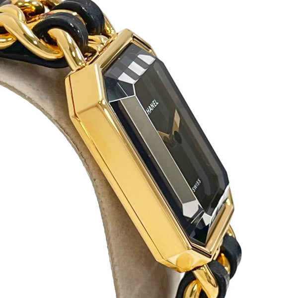 【CHANEL/シャネル】 H0001 プルミエール M 腕時計 GP/レザー クオーツ ブラック レディース
【中古】【真子質店】【BL】




【IYTMi】