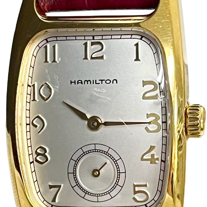 HAMILTON/ハミルトン】 6264 スモセコ ヴィンテージ 腕時計 ステンレス ...