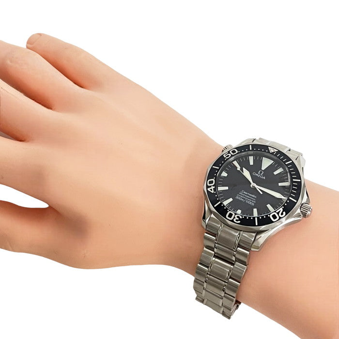 海外ファッションブランド通販サイト【公式】 OMEGA/オメガ】 シーマスター 腕時計 仕上げ済 2254.50 プロ 時計