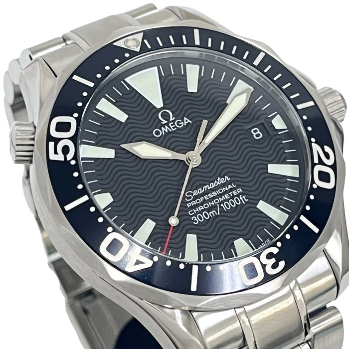 【OMEGA/オメガ】 シーマスター プロ 2254.50 仕上げ済  腕時計 ステンレススチール 自動巻き/オートマ 黒文字盤 メンズ
【中古】【真子質店】【GD】




【TDTx】