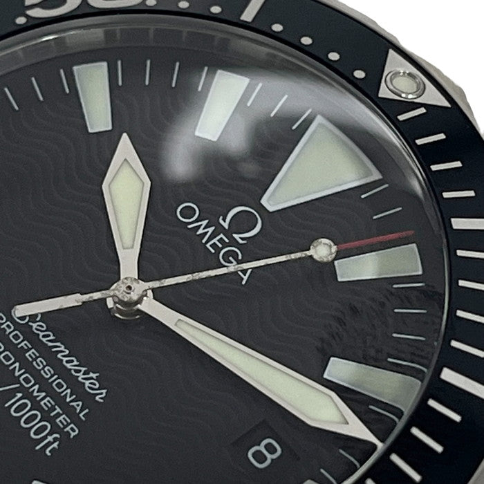 OMEGA/オメガ】 シーマスター プロ 2254.50 仕上げ済 腕時計