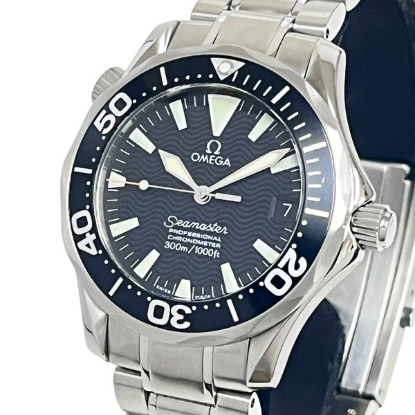 【OMEGA/オメガ】 2252.50  仕上げ済 シーマスター プロフェッショナル 300m 腕時計 ステンレススチール 自動巻き/オートマ 黒文字盤 メンズ
【中古】【真子質店】【GD】




【IKTK】