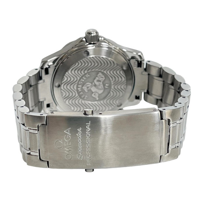 【OMEGA/オメガ】 2252.50  仕上げ済 シーマスター プロフェッショナル 300m 腕時計 ステンレススチール 自動巻き/オートマ 黒文字盤 メンズ
【中古】【真子質店】【GD】




【IKTK】