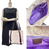 【BVLGARI/ブルガリ】 ロゴマニア トートバッグ キャンバス/レザー ベージュ/ブラウン レディース【中古】【真子質店】【GD】




【Mox】