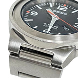 【SEIKO/セイコー】 7S26-0300  S-WAVE ラウンドデイデイト   腕時計 ステンレススチール 自動巻き/オートマ 黒文字盤 メンズ
【中古】【真子質店】【NN】




【KK】