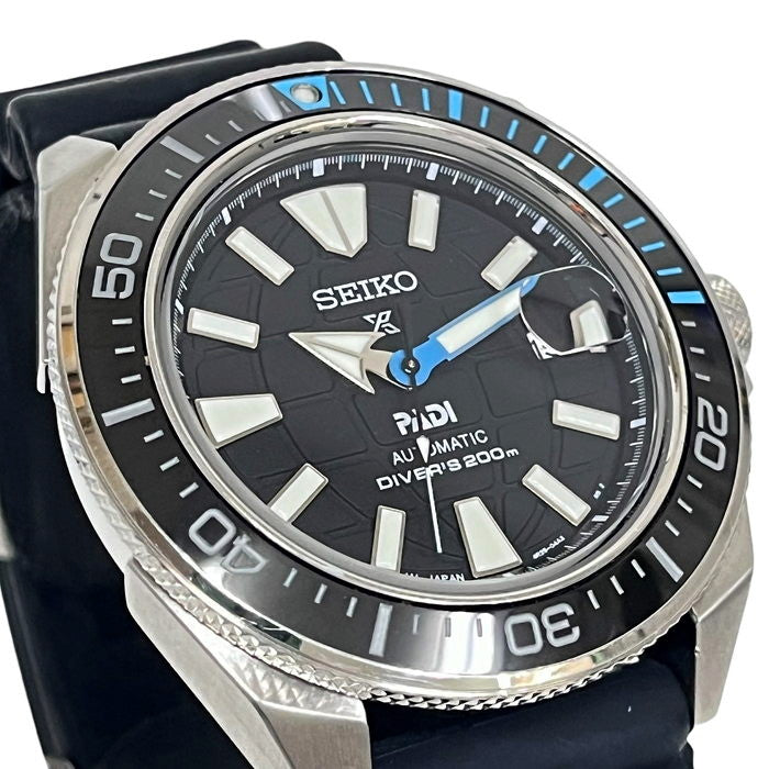 SEIKO/セイコー】 4R35-04D0/SBDY095 プロスペックスダイバースキューバ PADIコラボ 腕時計 ステンレススチール/ –  真子質店 PawnShopMAKO