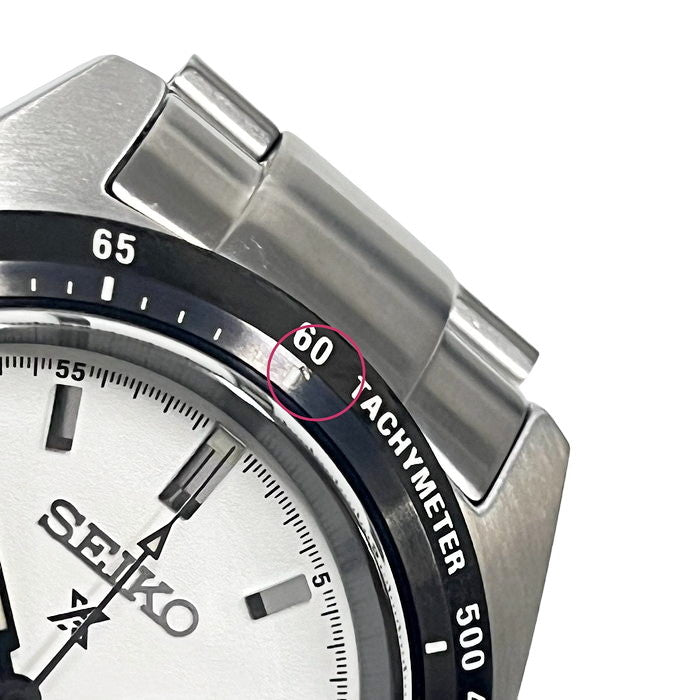 【SEIKO/セイコー】 SBDL085/V192-0AF0  プロスペックス クロノグラフ パンダ  腕時計 ステンレススチール ソーラー 白/黒目文字盤 メンズ
【中古】【真子質店】【GD】




【MaMax】