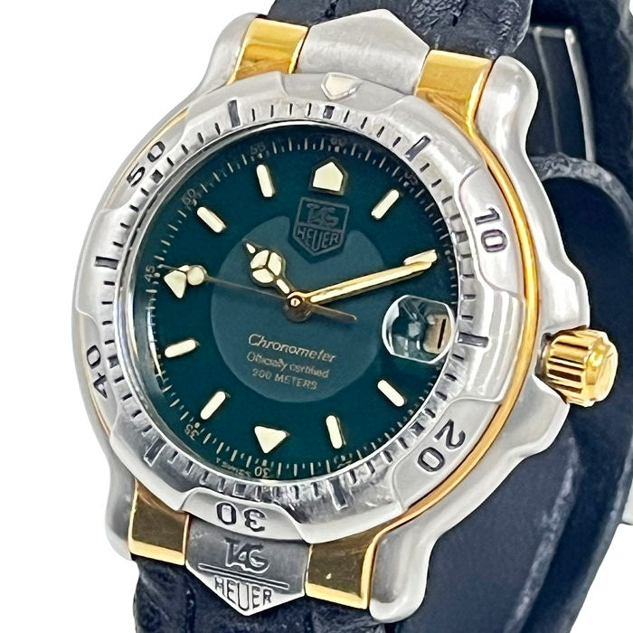 TAG HEUER/タグホイヤー】 WH5253 6000 シリーズ クロノメーター