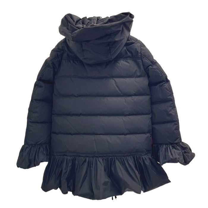 MONCLER/モンクレール】 SERRE ダウンコート ダウンジャケット/ナイロン/ダウン/フェザー ブラック レディース【中古】【真子 –  真子質店 PawnShopMAKO