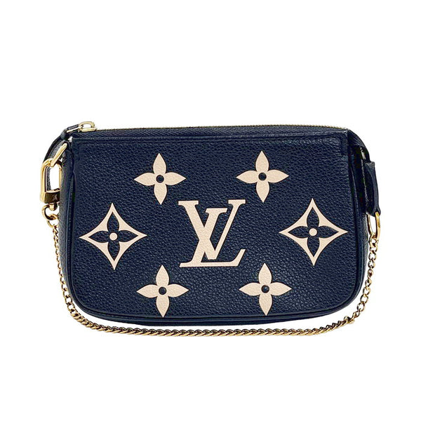 Louis Vuitton レザー ポーチ モノグラム n23101045363-