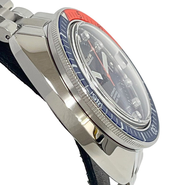 96B321  BULOVA/ブローバ  デビルダイバー 腕時計 ステンレススチール 自動巻き/オートマ 紺/オレンジ メンズ
【中古】【真子質店】【GD】




【MaSx】
