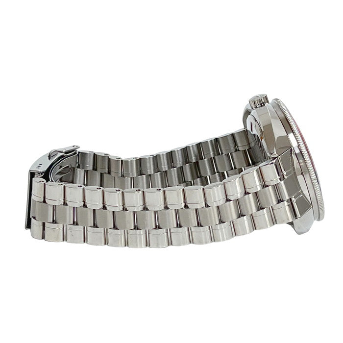 96B321  BULOVA/ブローバ  デビルダイバー 腕時計 ステンレススチール 自動巻き/オートマ 紺/オレンジ メンズ
【中古】【真子質店】【GD】




【MaSx】