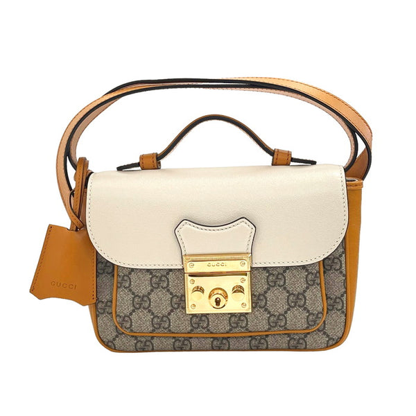 【GUCCI/グッチ】 658487 2WAY GGスプリーム ショルダーバッグ 