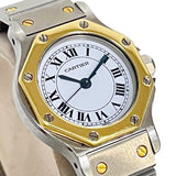 【CARTIER/カルティエ】 サントス オクタゴンSM 090787441 腕時計 ステンレススチール/イエローゴールド 自動巻き/オートマ 白文字盤 レディース
【中古】【真子質店】【GD】




【IMaMoMa】